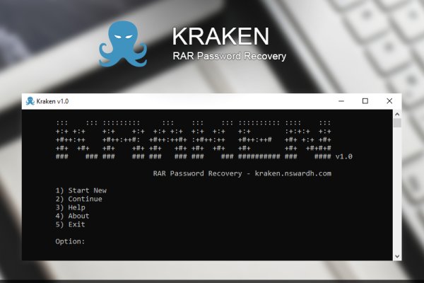 Kraken найдется все